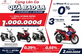 CÙNG LÊN GA - QUÀ BAO LA TẠI HEAD TÂM ANH