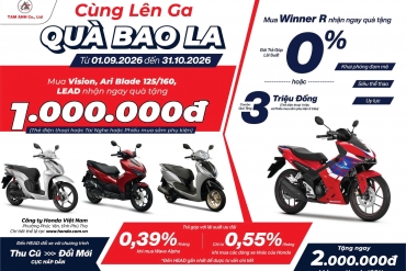 CÙNG LÊN GA - QUÀ BAO LA TẠI HEAD TÂM ANH