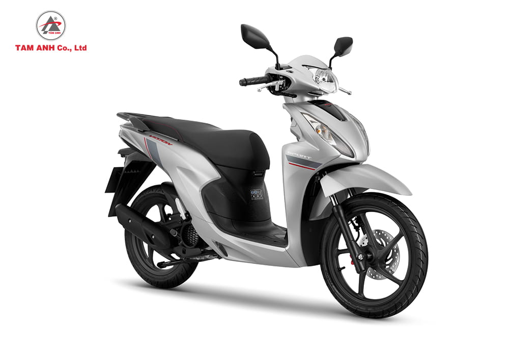 Honda Vision phiên bản thể thao