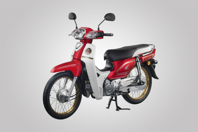 Honda EX5 Dream Fi Kick  Electric Starter with Sport Rim Motorcycle   Lazada