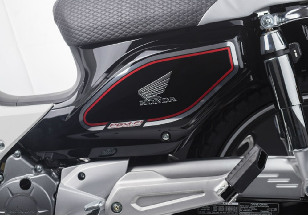Honda Dream bản giới hạn Honda EX5 Fi