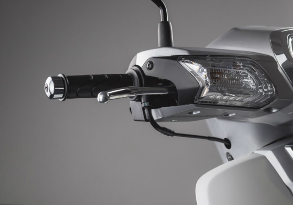 Honda Dream bản giới hạn Honda EX5 Fi