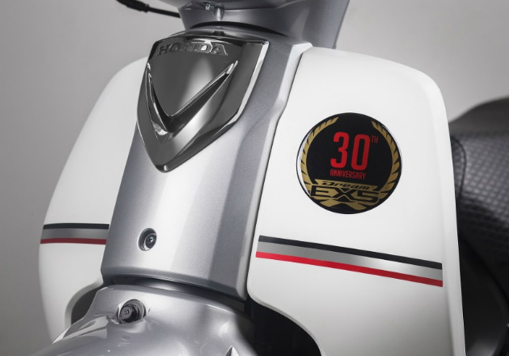 Honda Dream bản giới hạn Honda EX5 Fi