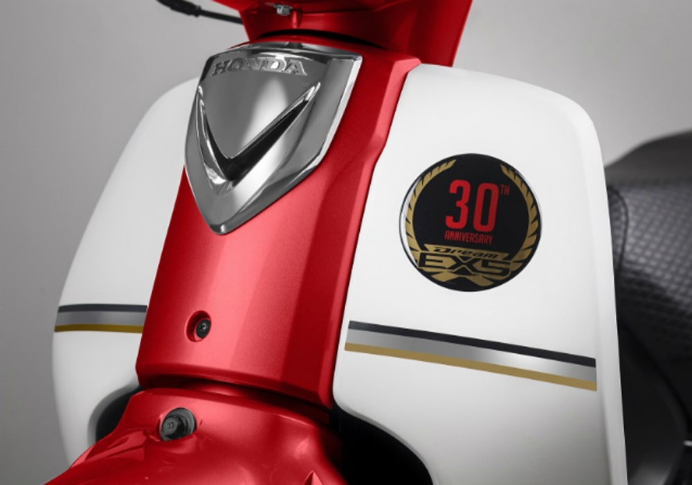 Honda Dream bản giới hạn Honda EX5 Fi