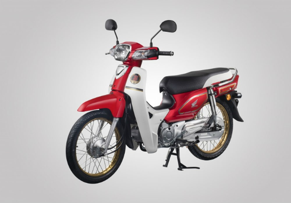 Honda Dream bản giới hạn Honda EX5 Fi