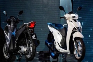 Honda Việt Nam thông báo ngày bán hàng chính thức của phiên bản hoàn toàn mới SH 150i tại thị trường Việt Nam