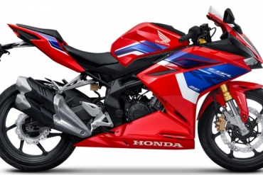 Honda CBR250RR 2022 trình làng với bộ áo giống siêu mô tô CBR1000RR-R SP