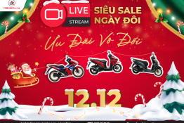 LIVE STREAM 18H 12/12 |SIÊU SALE GIÁNG SINH AN LÀNH – NGÀN DEAL TẶNG BẠN