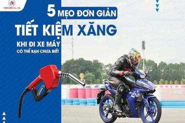 CÁCH TIẾT KIỆM XĂNG HIỆU QUẢ MÀ ÍT NGƯỜI BIẾT