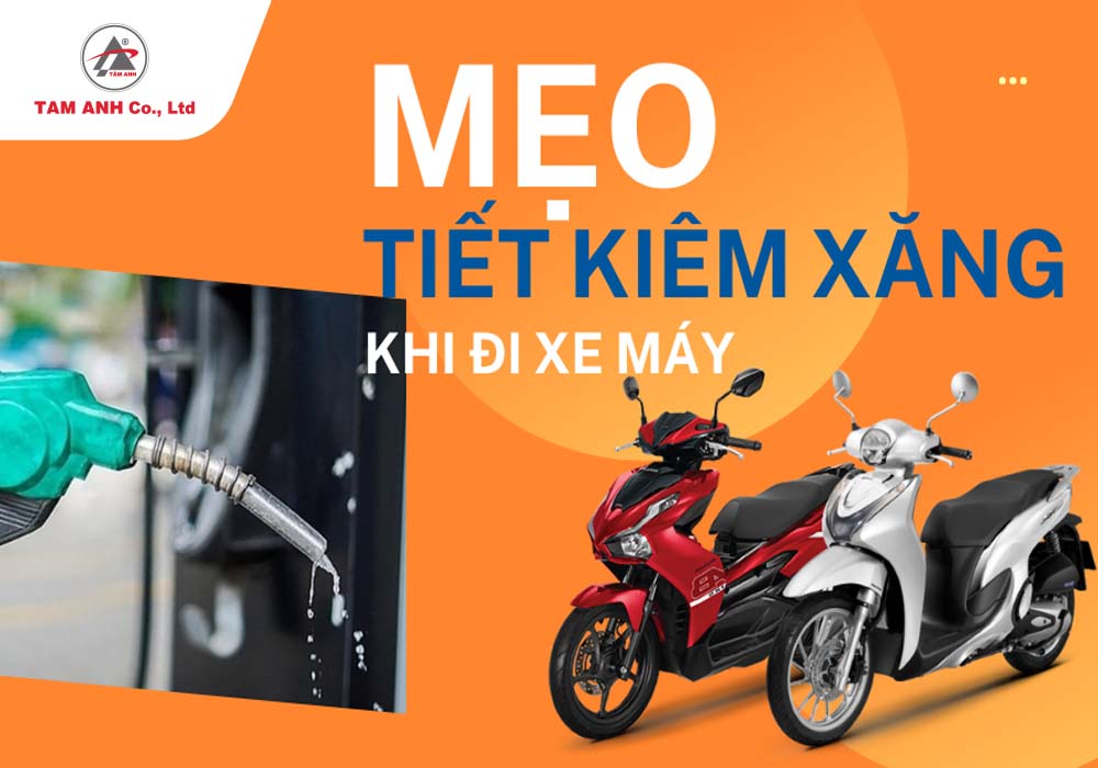 5 mẹo tiết kiệm xăng xe mới nhất hiện nay