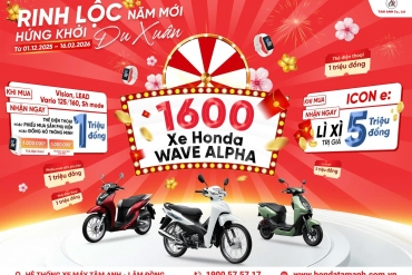 Rinh lộc năm mới - Hứng khởi du xuân