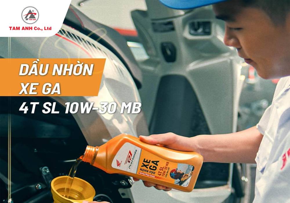 Chất lượng dầu nhớt Pro Honda