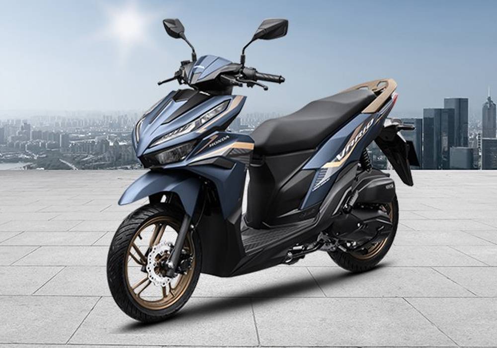 Tổng quan về Vario 125 có gì khác biệt