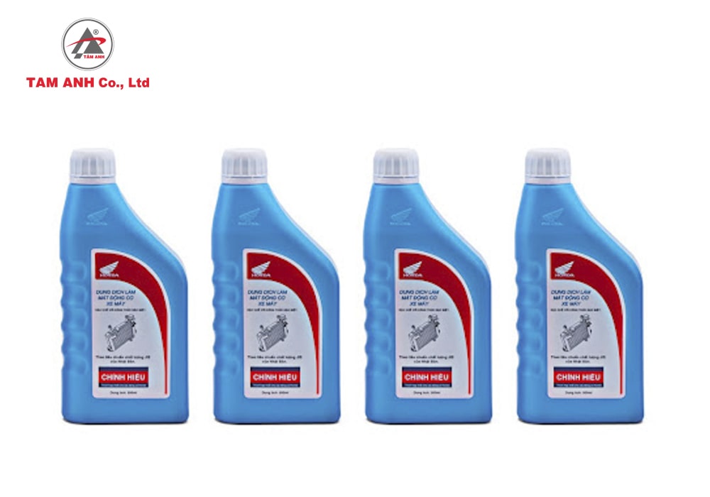 Địa chỉ thay nước làm mát xe chính hãng tại HEAD Tâm Anh