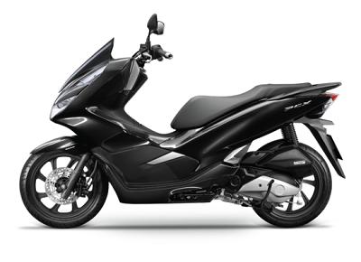 Honda-PCX-125-den