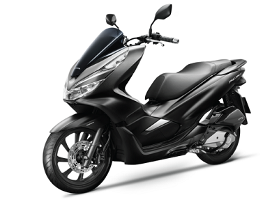 Honda-PCX-150-cc-den-mo