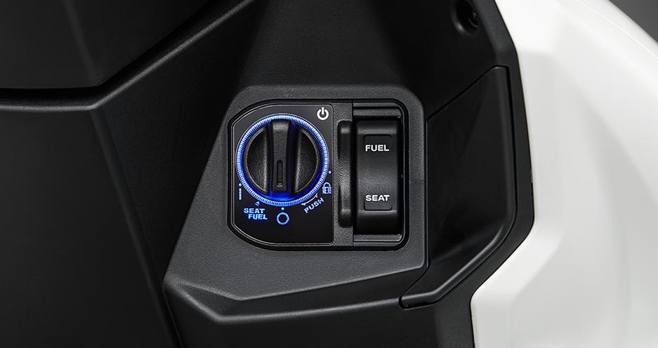 Trang bị hệ thống Smart Key tiện lợi, tăng cường bảo mật vfa mang lại cảm giác an toàn