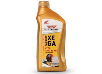 Dầu nhờn xe ga 4T SL 10W-30 MB Pro Honda