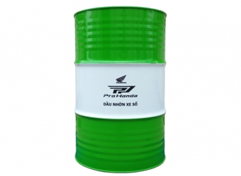 Dầu nhờn xe số 4T SL 10W-30 MA Pro Honda (200L)