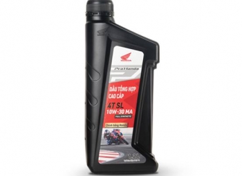 Dầu Tổng hợp Cao cấp 4T SL 10W-30 MA Pro Honda