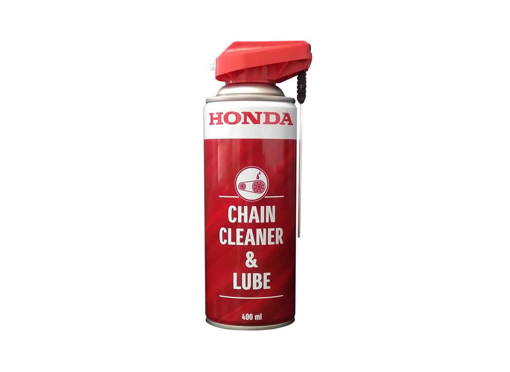 Dầu làm sạch và bôi trơn xích (sên) Honda