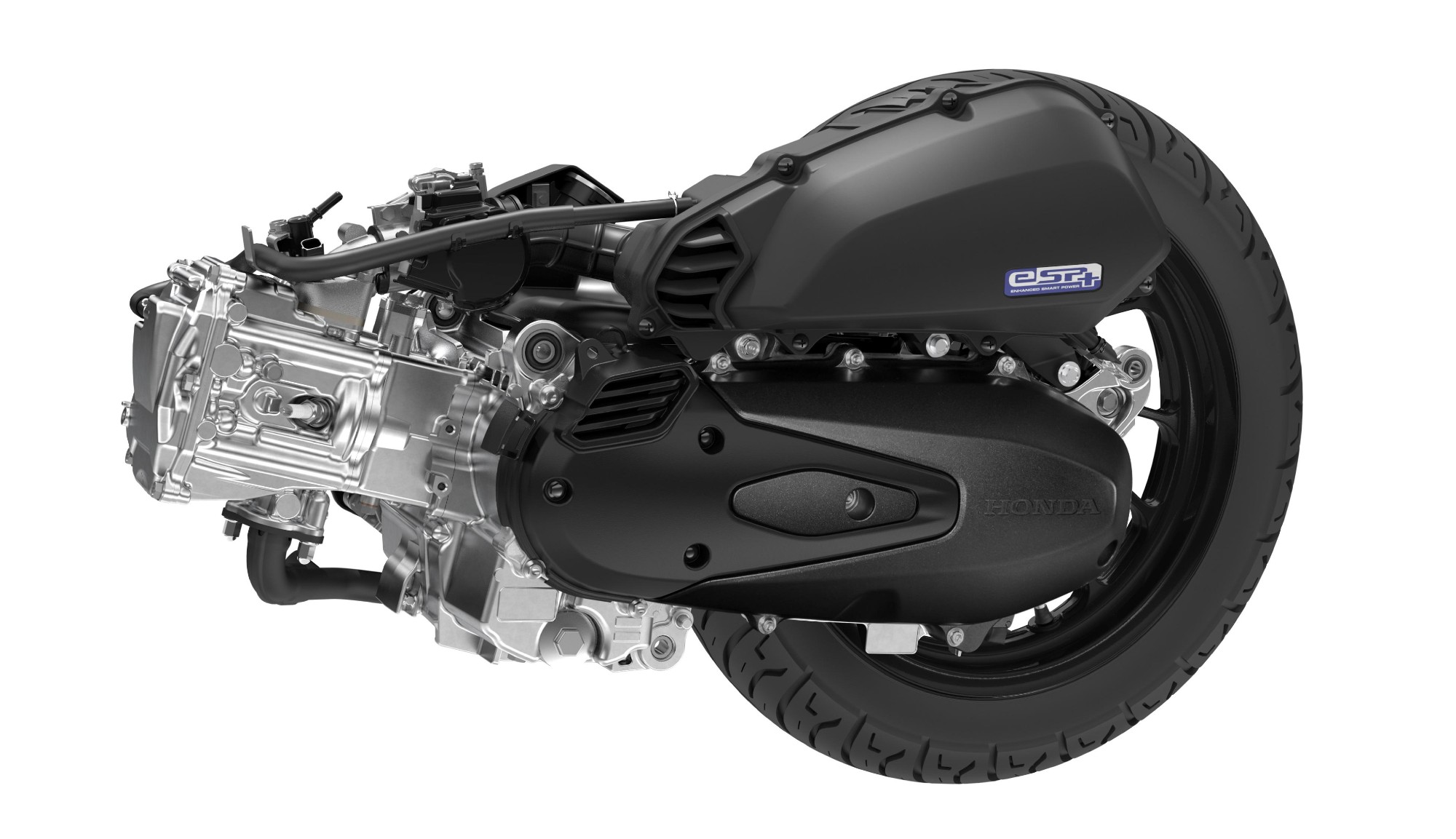 Động cơ 125cc đạt chuẩn khí euro 4