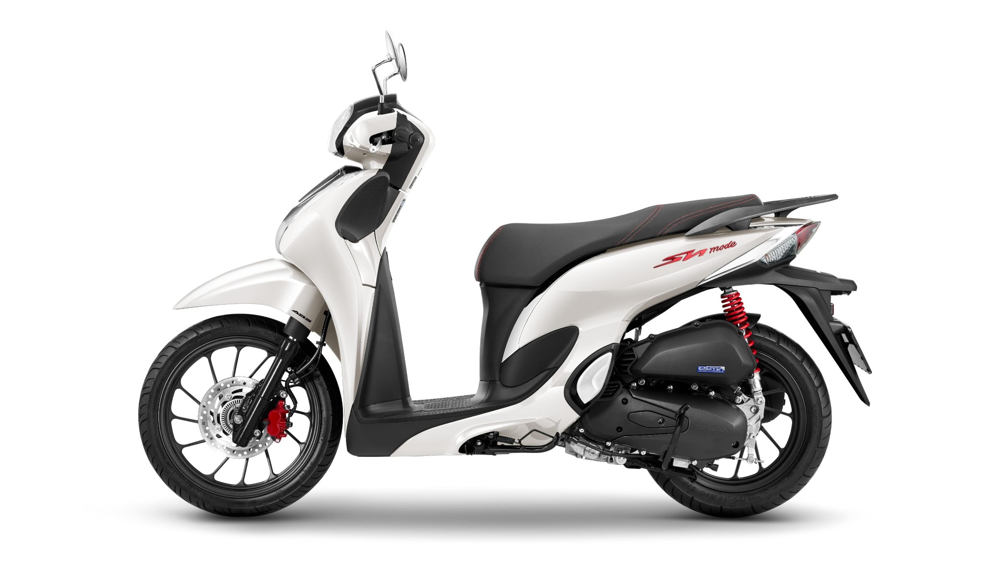 Sh mode 2026 sở hữu kiểu dáng thiết kế sang trọng