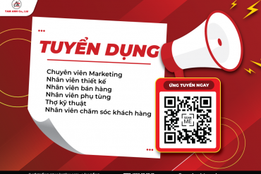 HEAD TÂM ANH TUYỂN DỤNG THÁNG 06/2025
