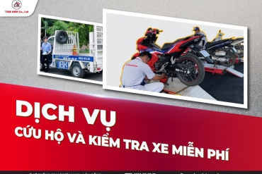CỨU HỘ VÀ KIỂM TRA XE MIỄN PHÍ