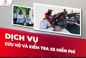 CỨU HỘ VÀ KIỂM TRA XE MIỄN PHÍ