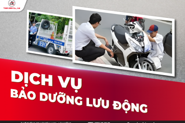BẢO DƯỠNG LƯU ĐỘNG