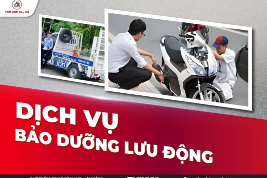 BẢO DƯỠNG LƯU ĐỘNG