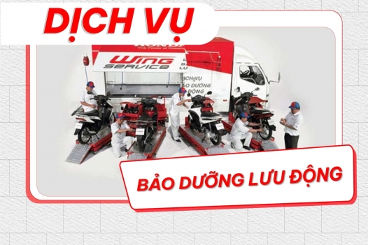 BẢO DƯỠNG LƯU ĐỘNG