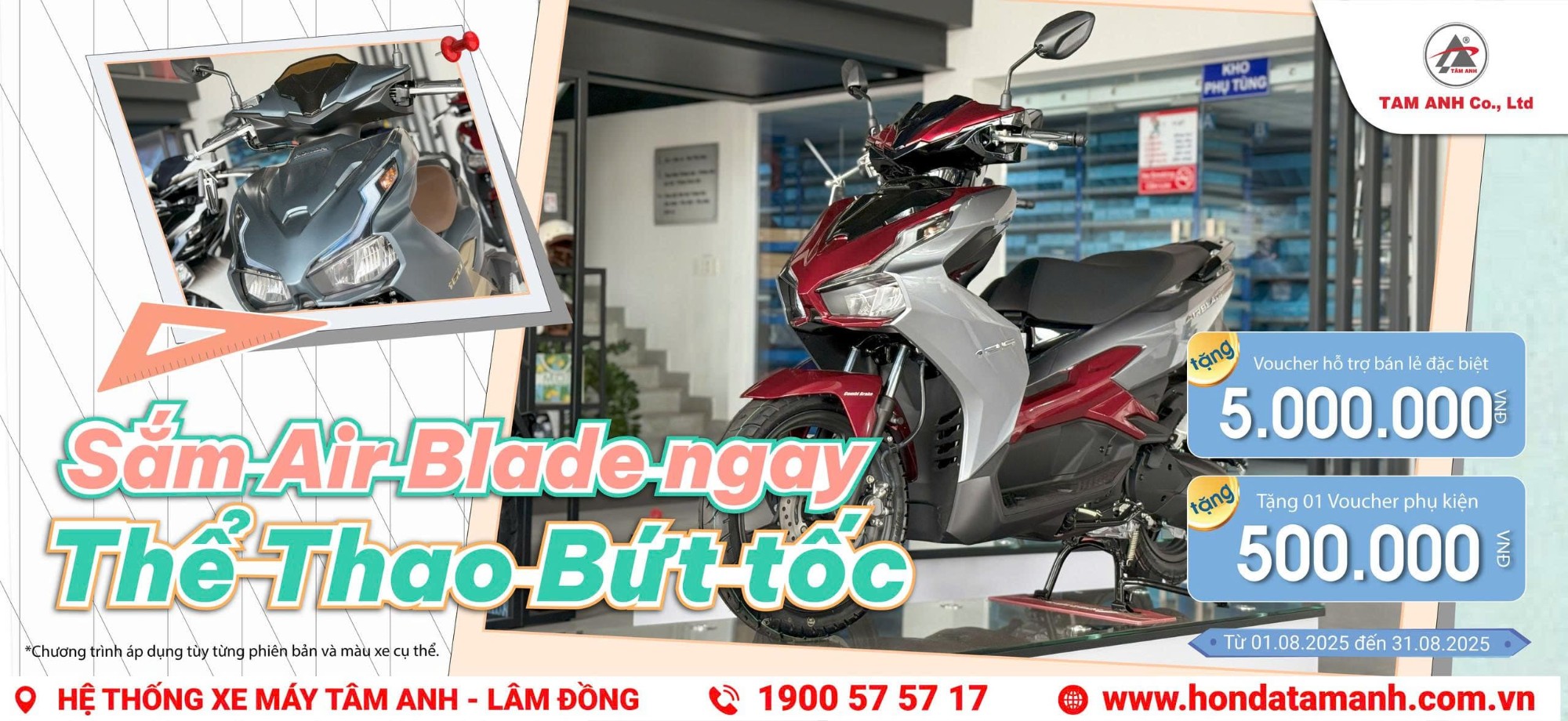 sam-AirBlade-ngay-the-thao-but-toc