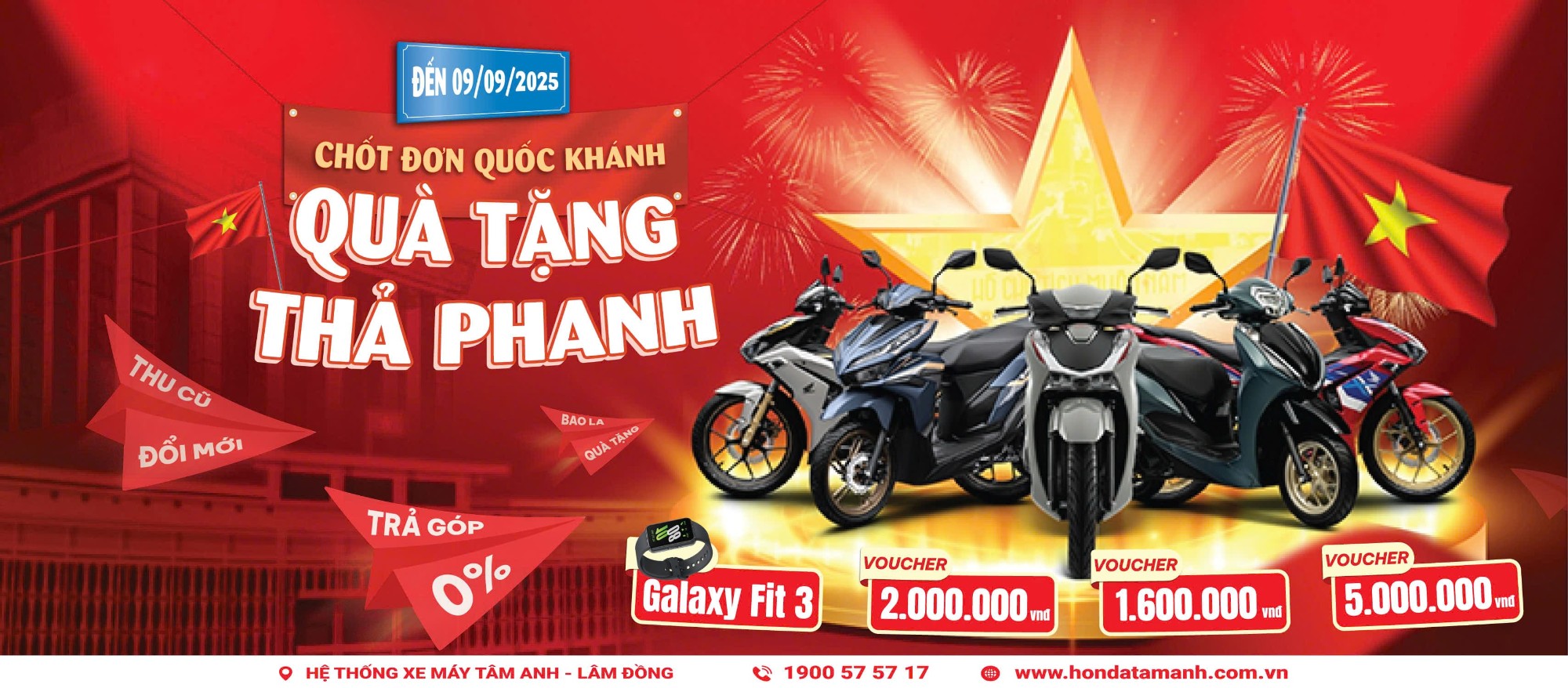 Chạm Gu Xanh - Rinh Quà Xịn