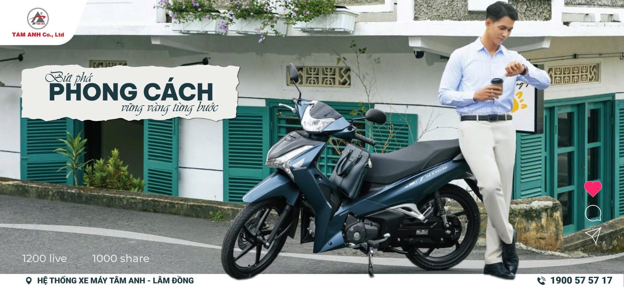 Sắm Air Blade ngay – Hè nay cực chất