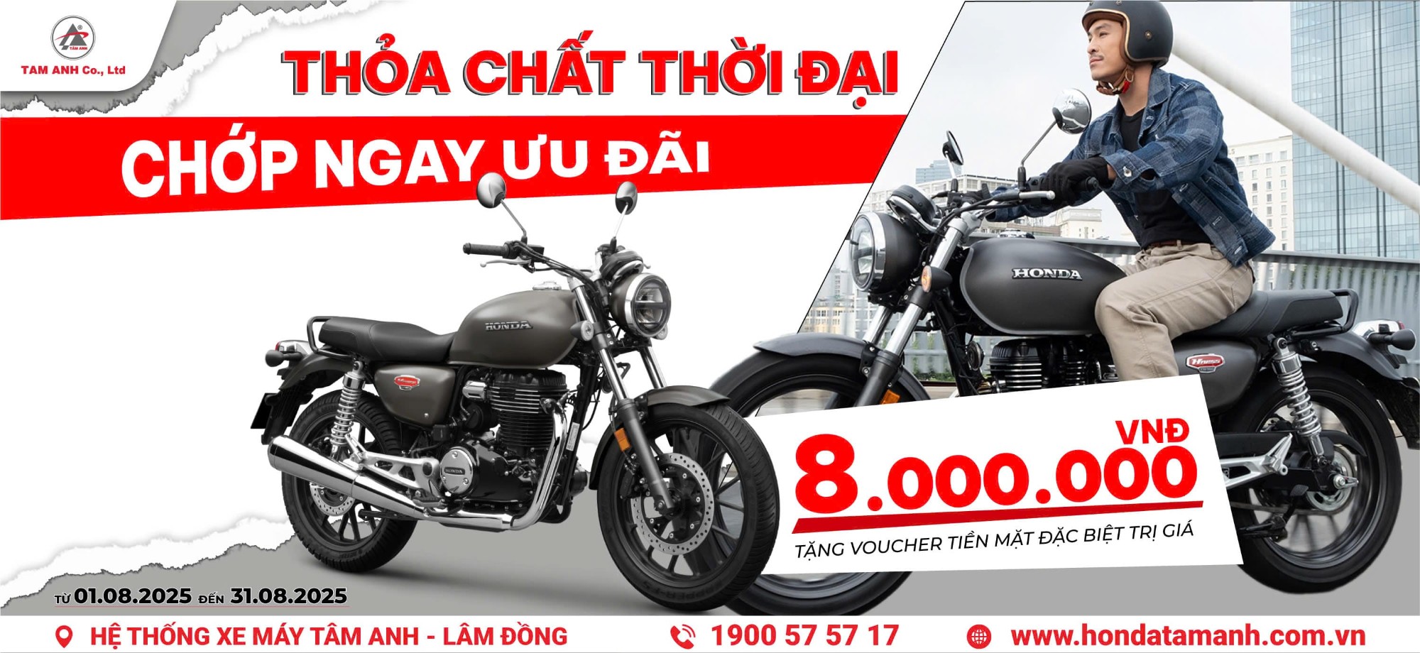 THỎA CHẤT THỜI ĐẠI - CHỚP NGAY ƯU ĐÃI