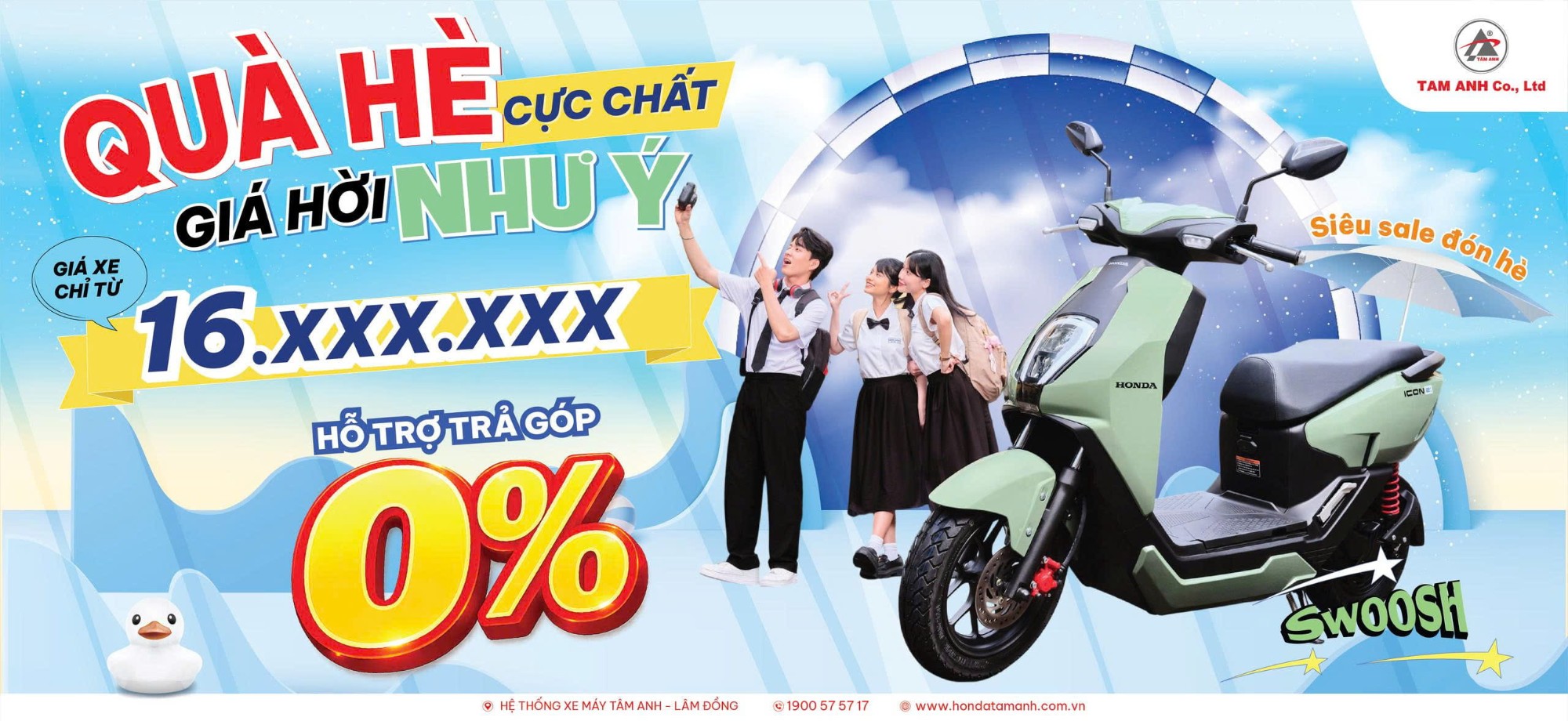 Chạm Gu Xanh - Rinh Quà Xịn