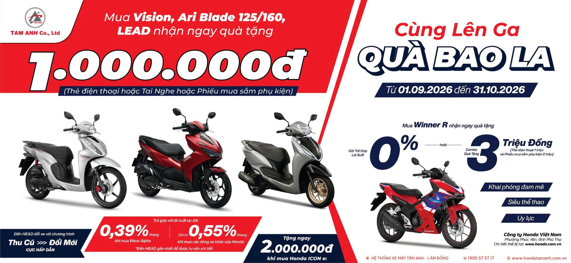 CÔNG TY TÂM ANH TỰ HÀO LÀ ỨNG VIÊN DUY NHẤT TẠI LÂM ĐỒNG LỌT TOP 22 CÔNG TY XUẤT SẮC NHẤT TOÀN QUỐC