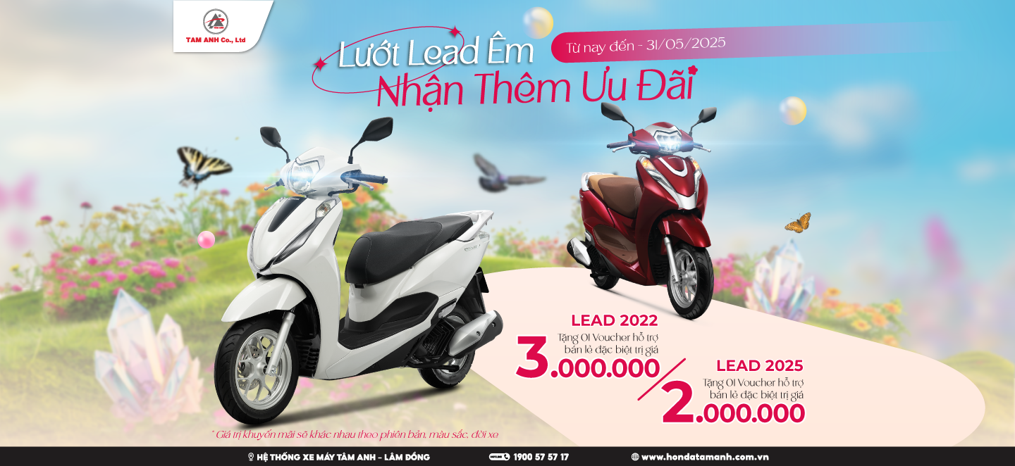 LƯỚT LEAD ÊM - NHẬN THÊM ƯU ĐÃI