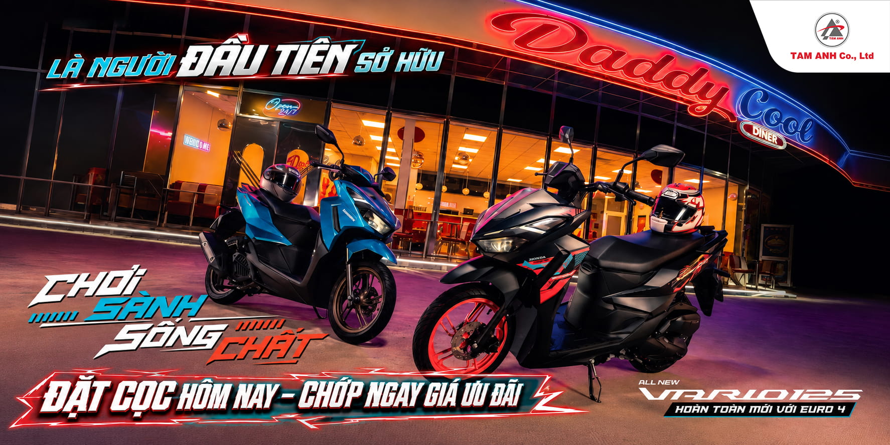 ĐỘ XẾ XỊN - ĐỊNH CHẤT RIÊNG