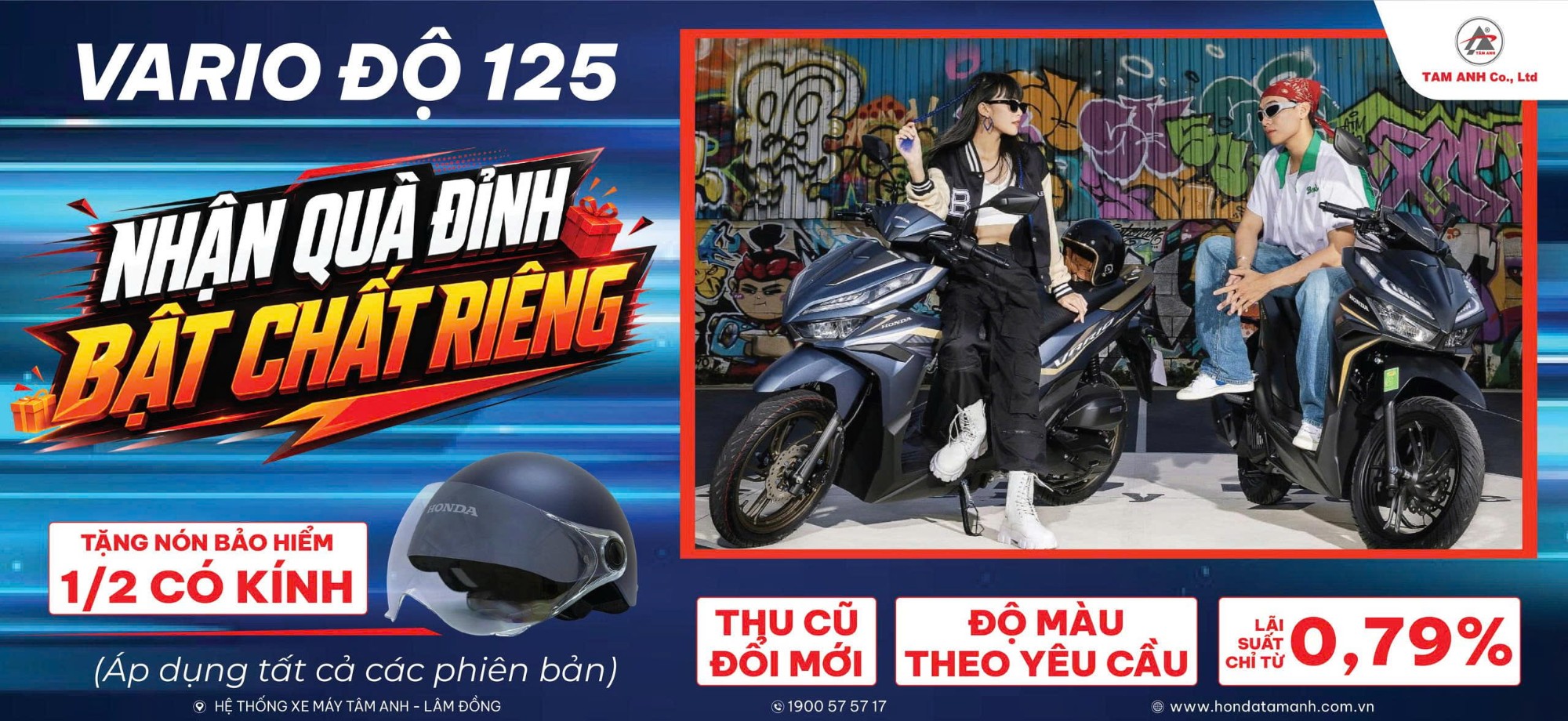 ĐỘ XẾ XỊN - ĐỊNH CHẤT RIÊNG
