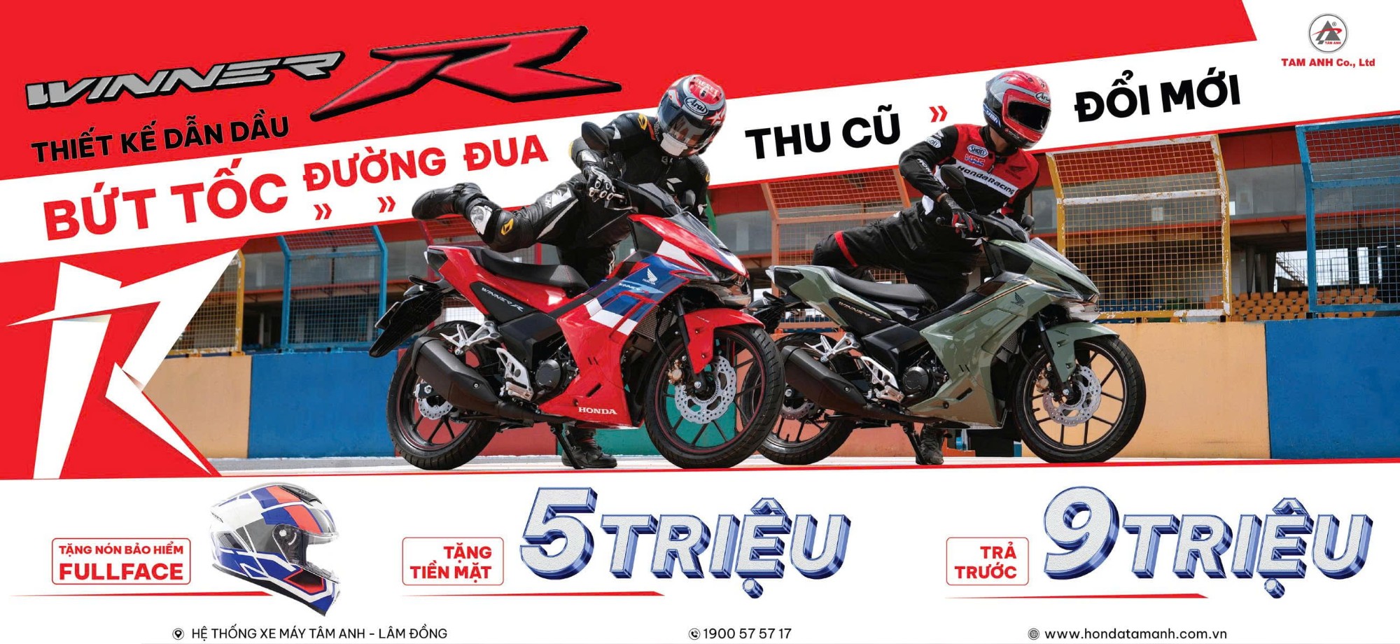 ĐUA PHONG CÁCH - NHẬN ƯU ĐÃI KHỦNG