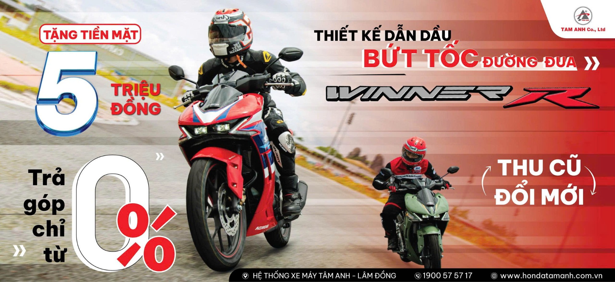 ĐUA PHONG CÁCH - NHẬN ƯU ĐÃI KHỦNG