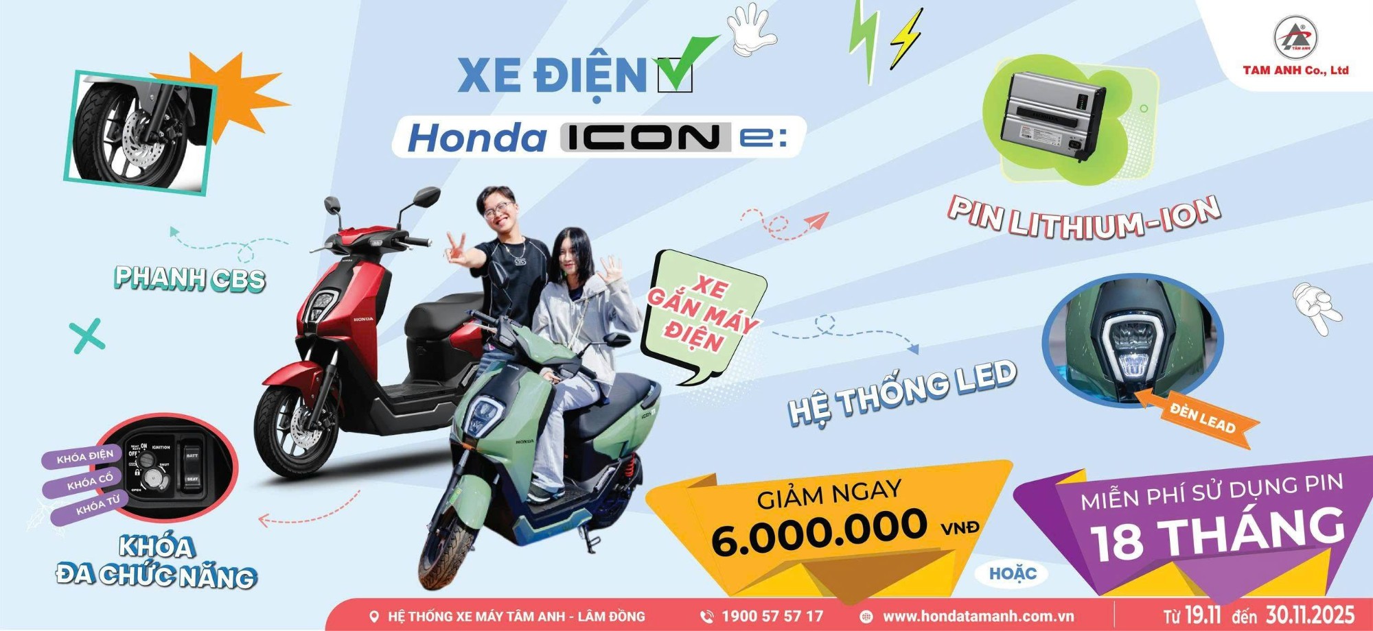 Chạm Gu Xanh - Rinh Quà Xịn