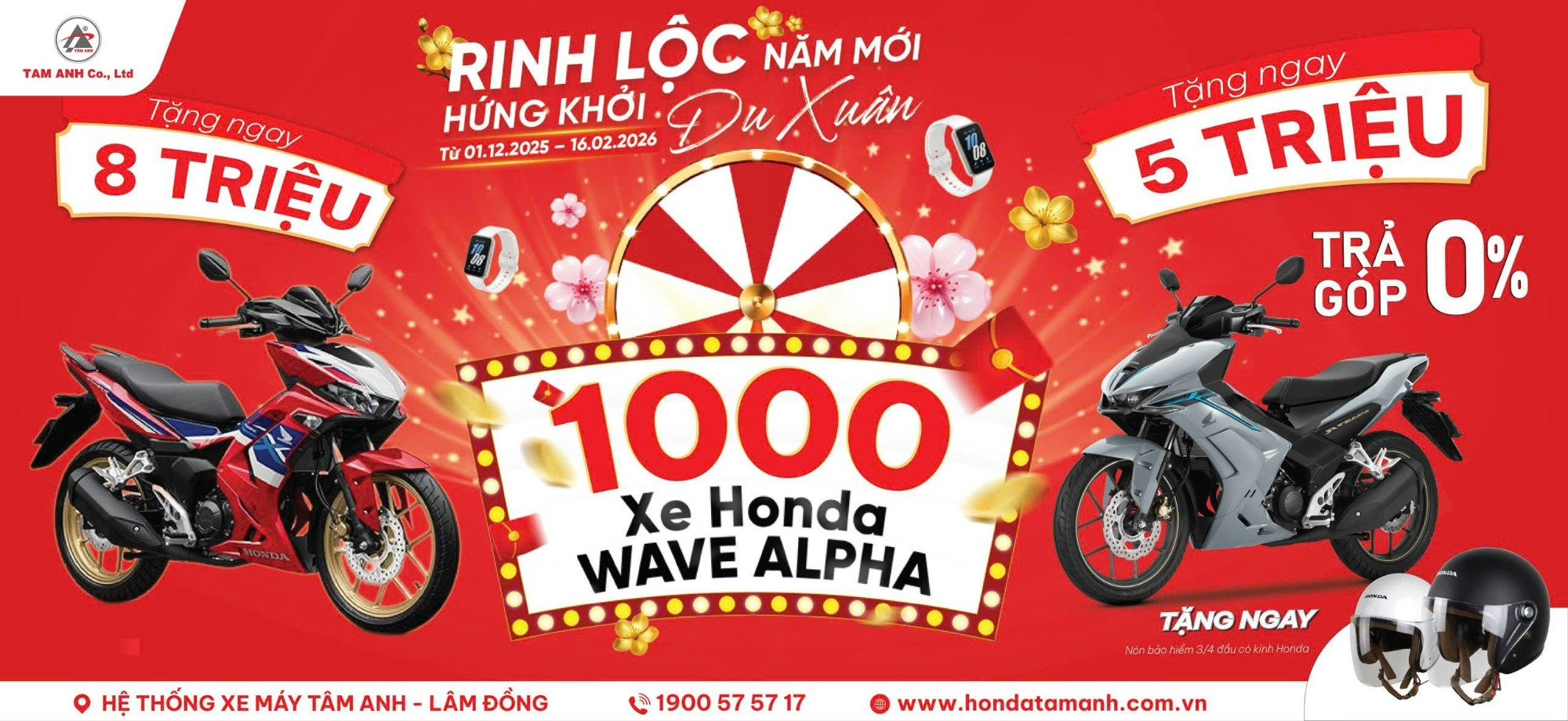 WINNER CỰC BỐC – ƯU ĐÃI CỰC SỐC