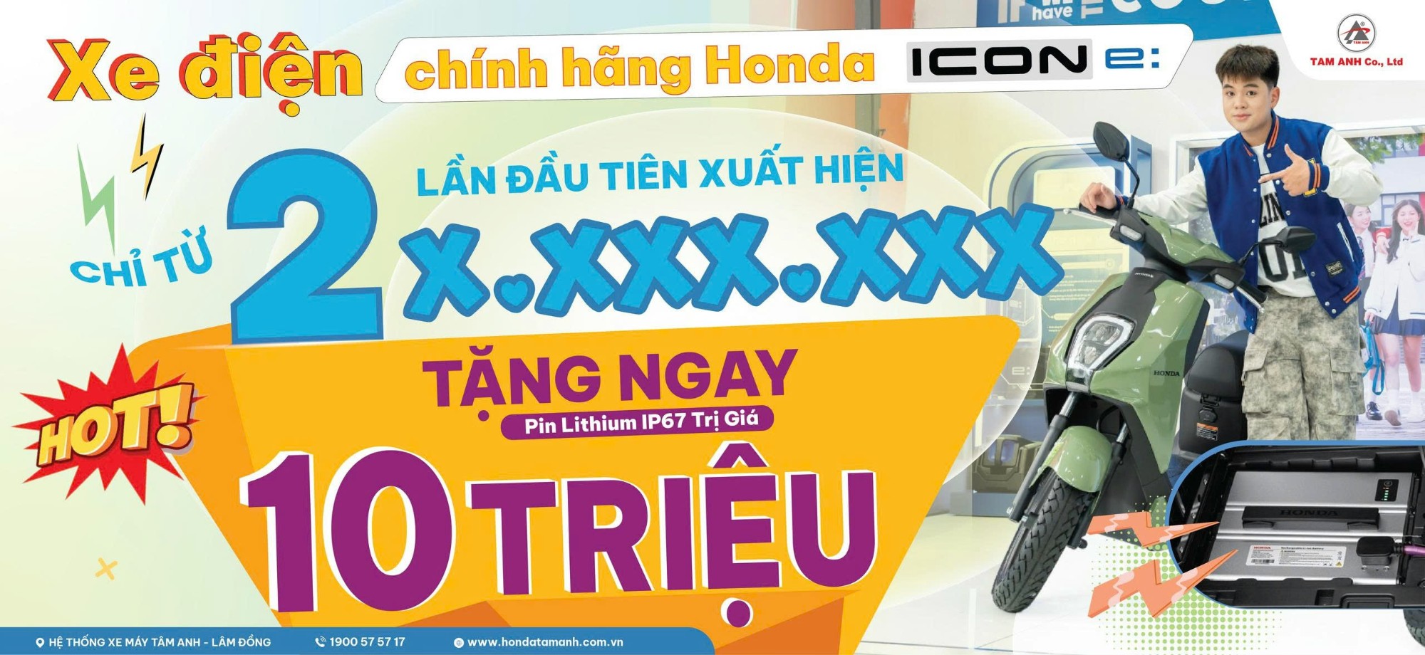 Chạm Gu Xanh - Rinh Quà Xịn